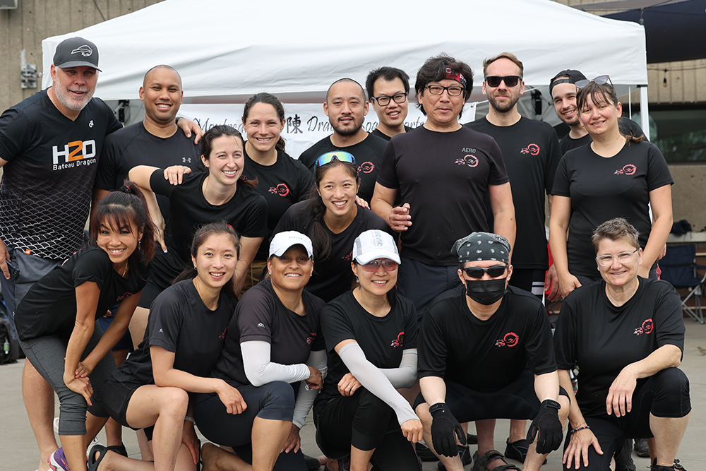Montreal International Dragon Boat Challenge 2023