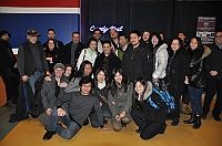 2013 Team Fundraiser at the Comedy Nest