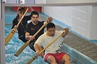 Indoor Practice (March 15)