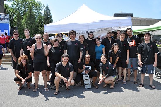 Montreal Challenge 2014