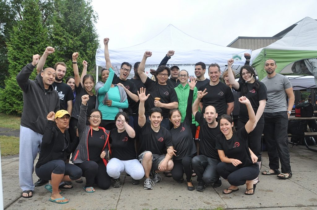 Montreal Challenge 2016