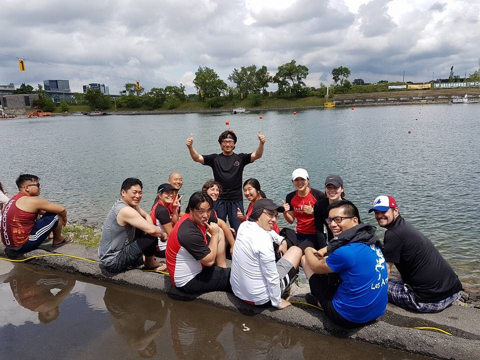 Montreal Challenge 2017