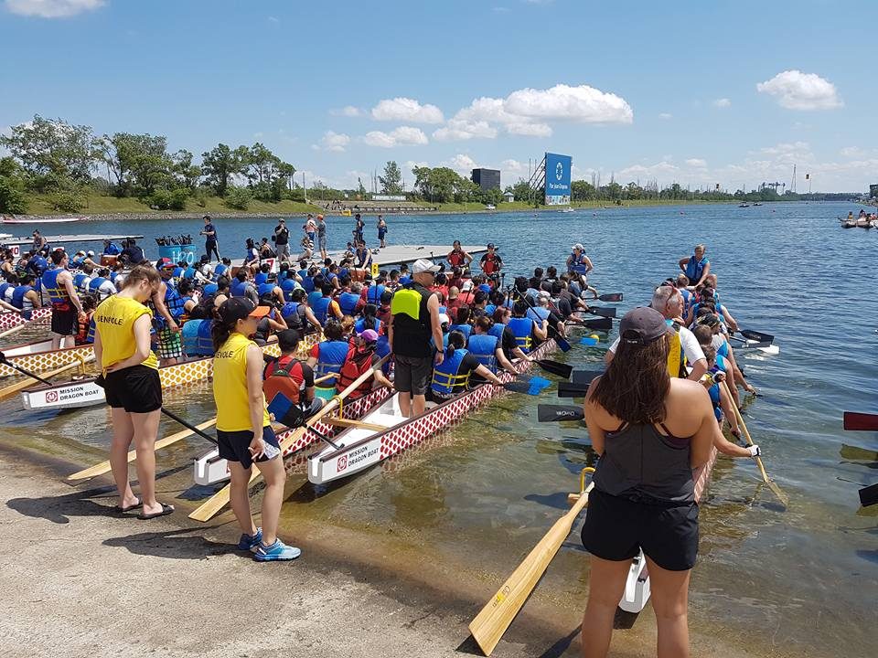 Montreal Challenge 2017