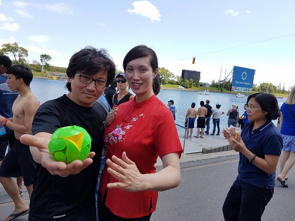 Montreal Challenge 2017