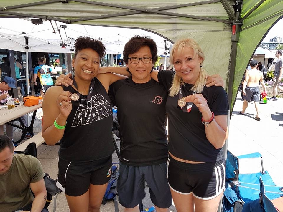 Montreal Challenge 2017