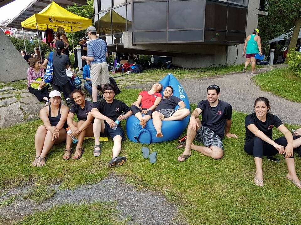 Montreal Challenge 2017