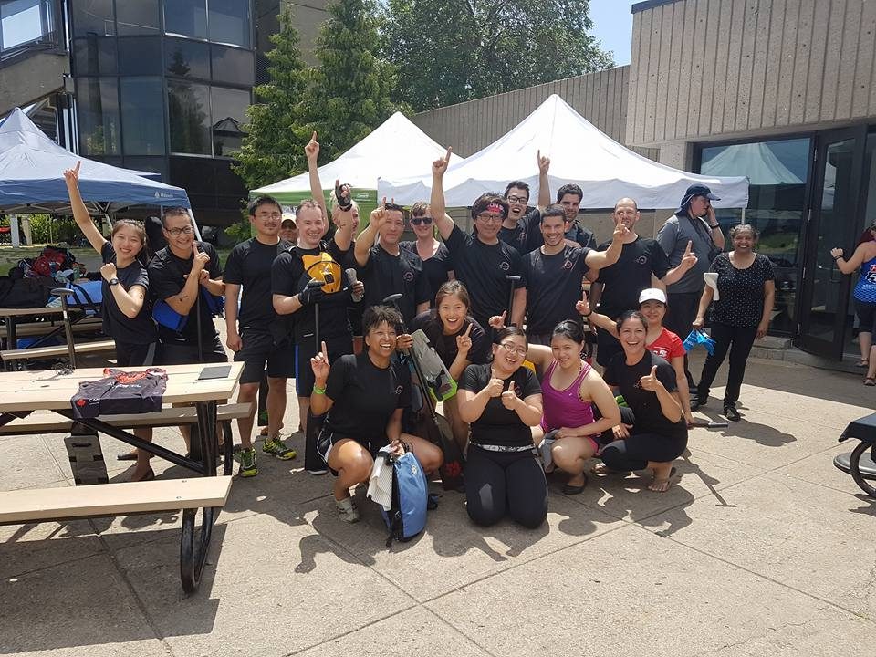 Montreal Challenge 2017