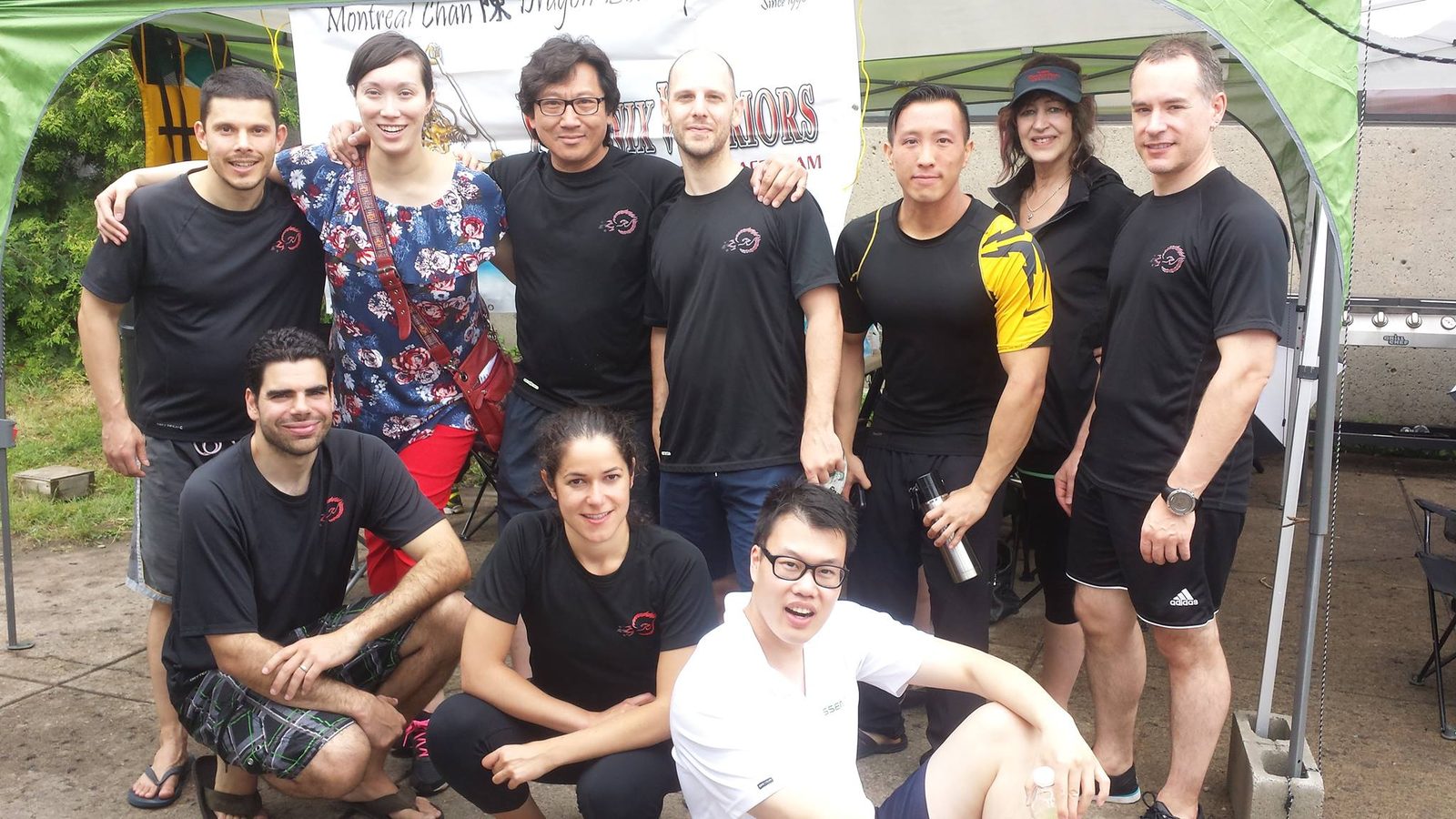 Montreal Challenge 2017