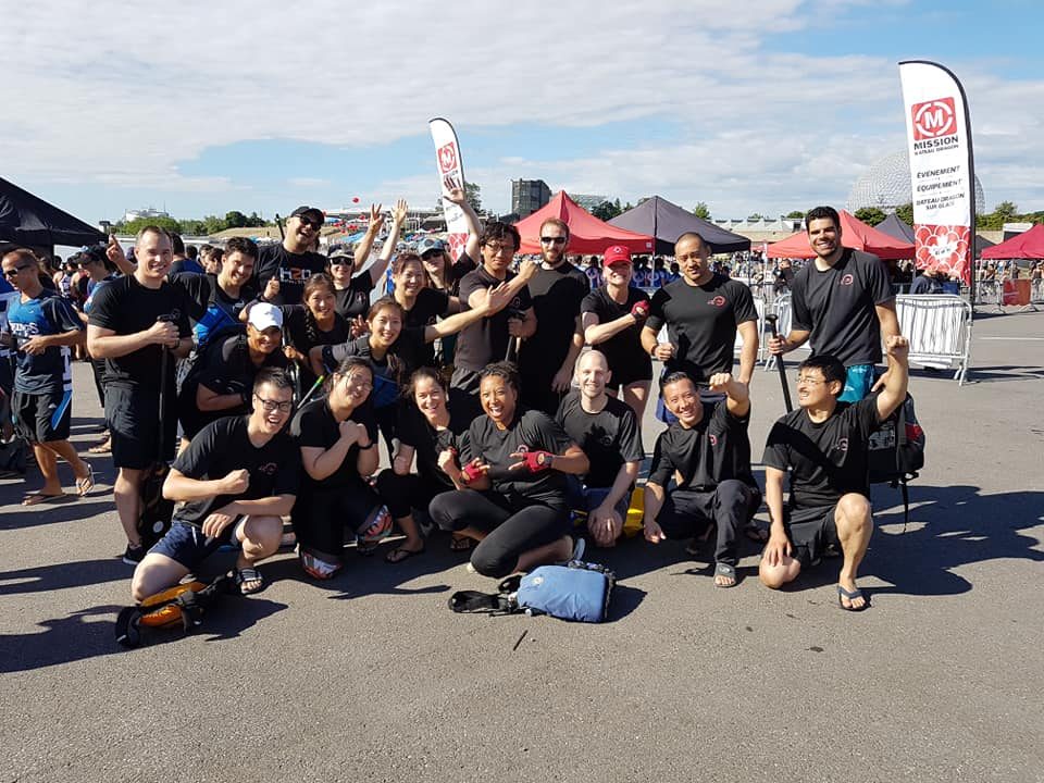 Montreal Challenge 2018